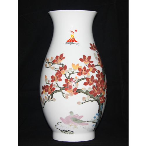 英雄和谐鱼尾尊