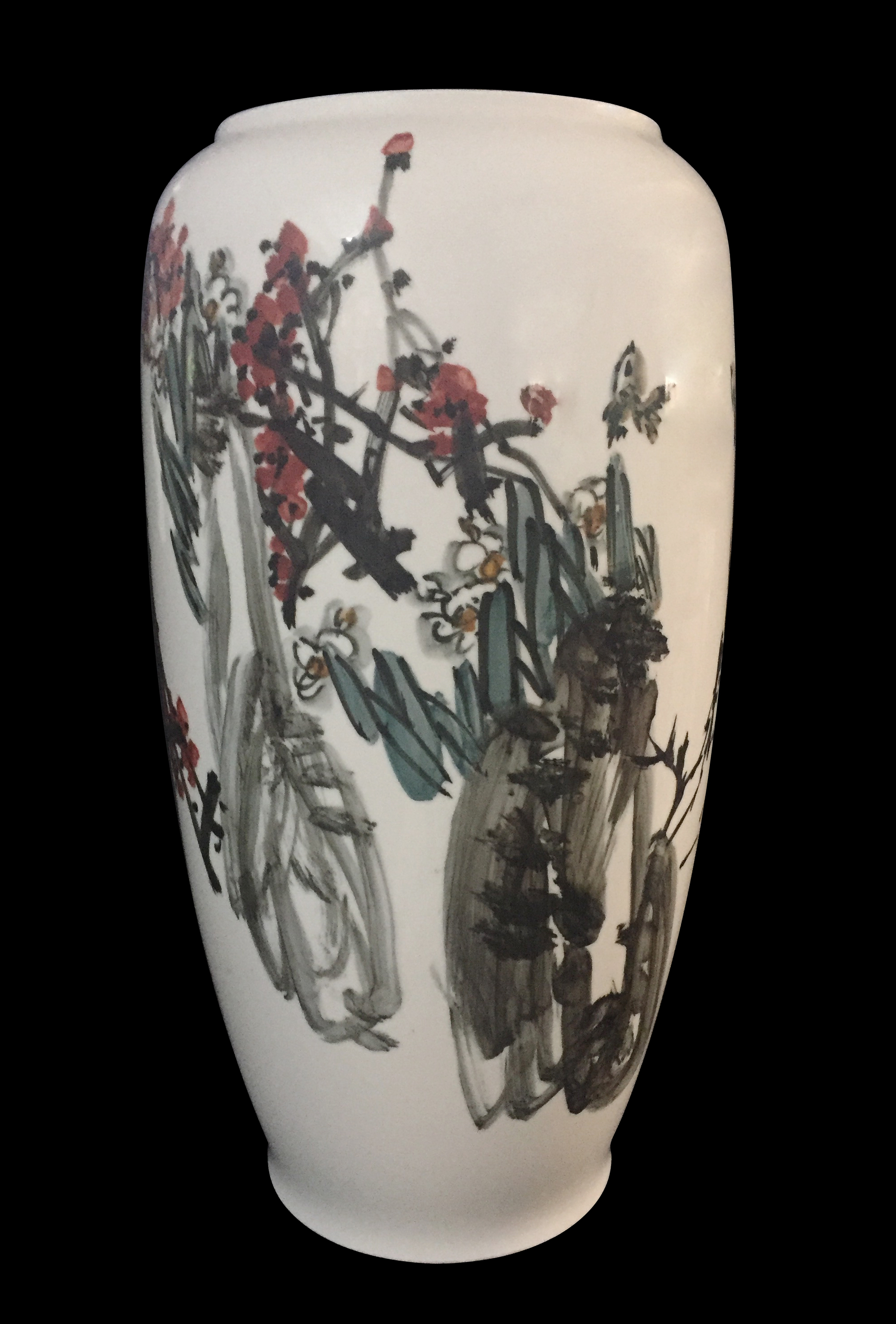 铁骨迎春（H62）