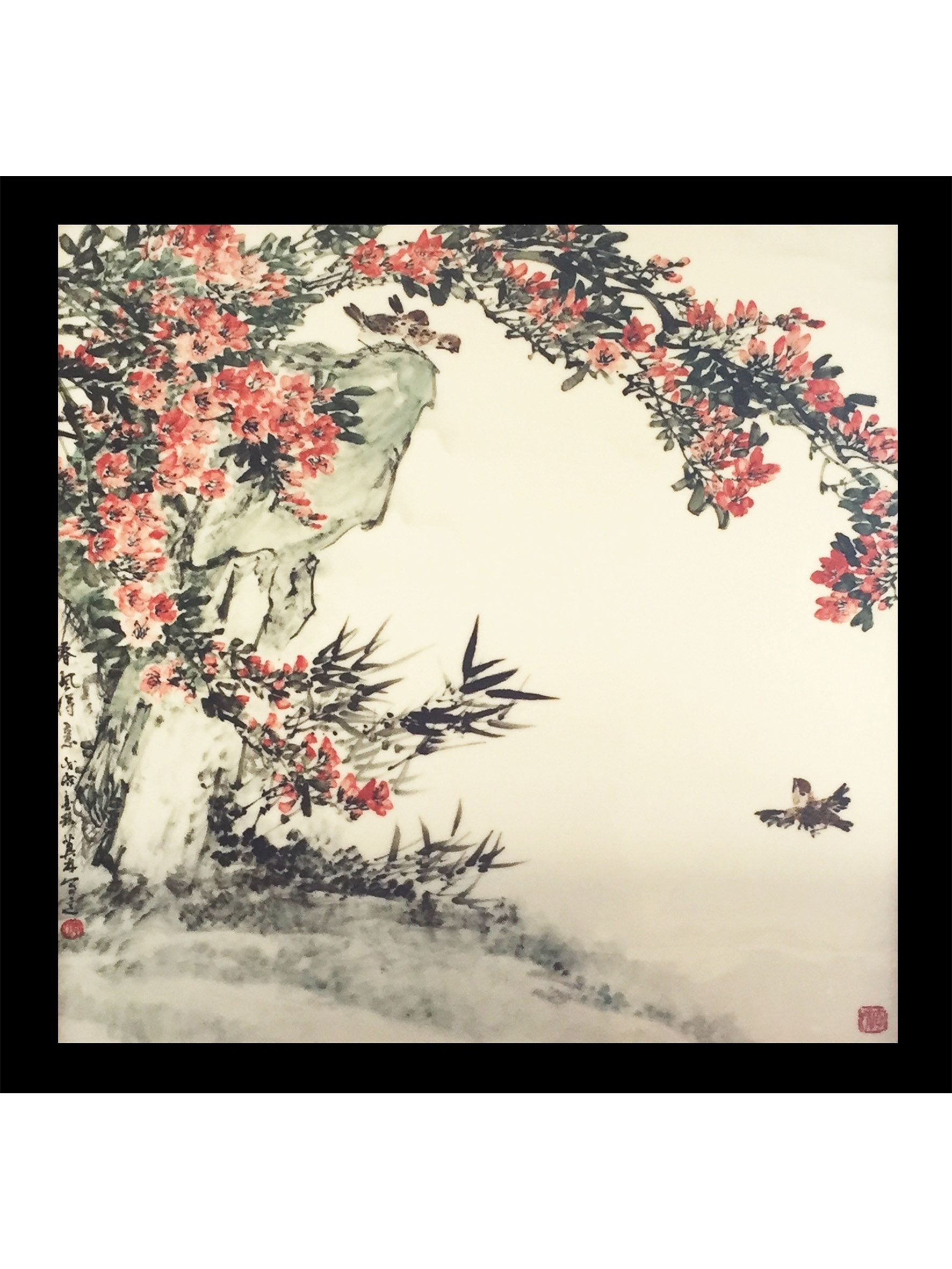 春风得意（60*40）