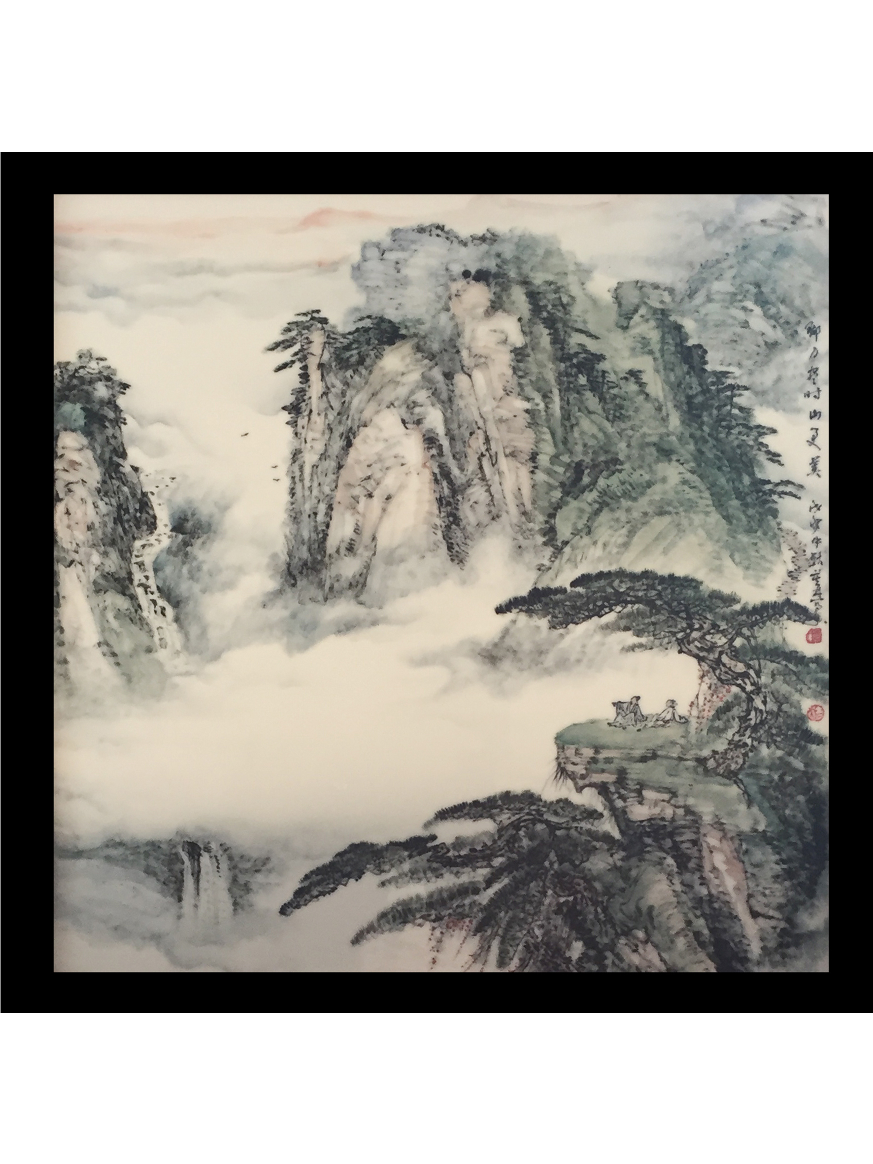 脚力尽时山更美