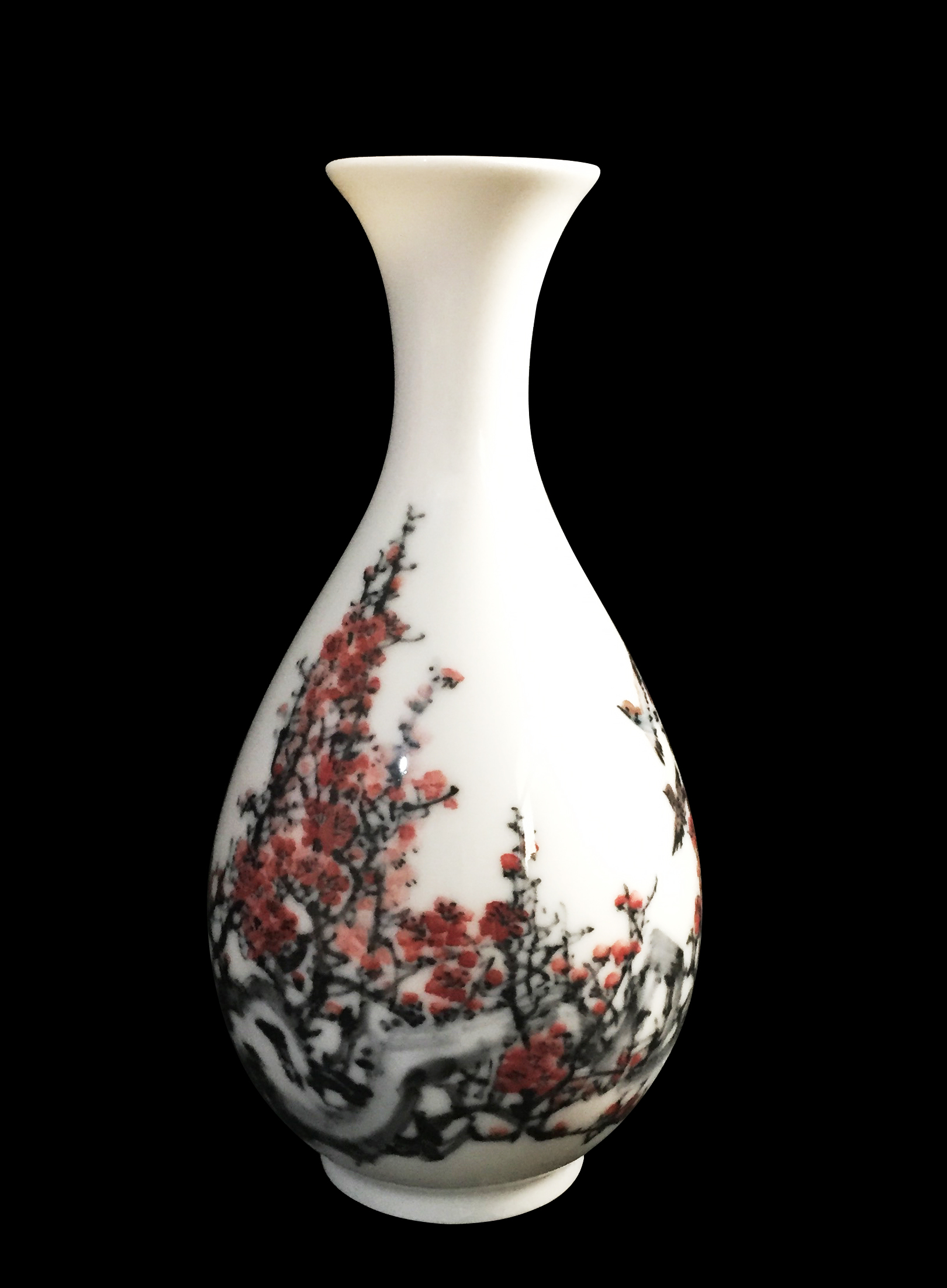 报春图（H20cm）