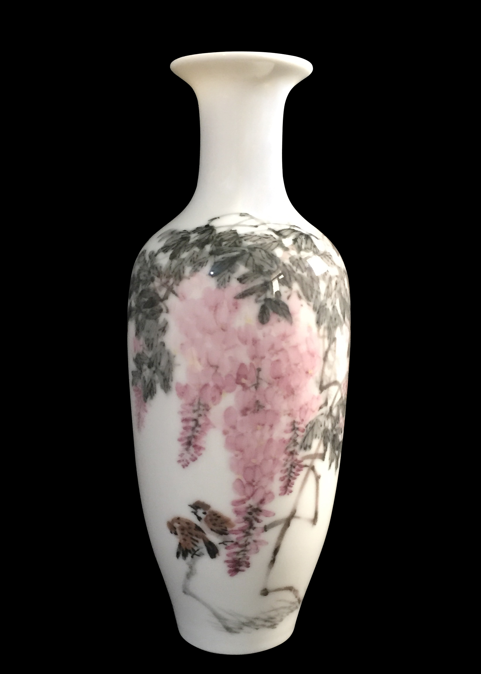 鸟语花香（H25cm）