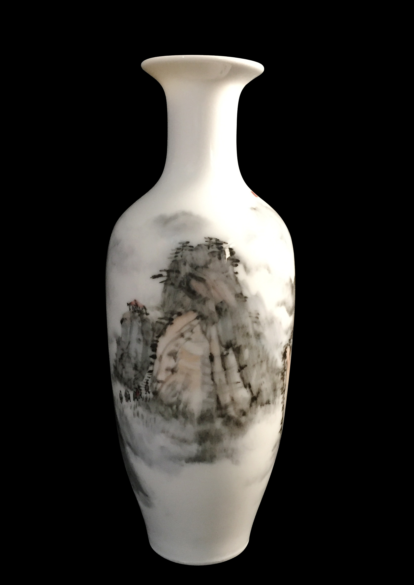 听泉图（H25cm）