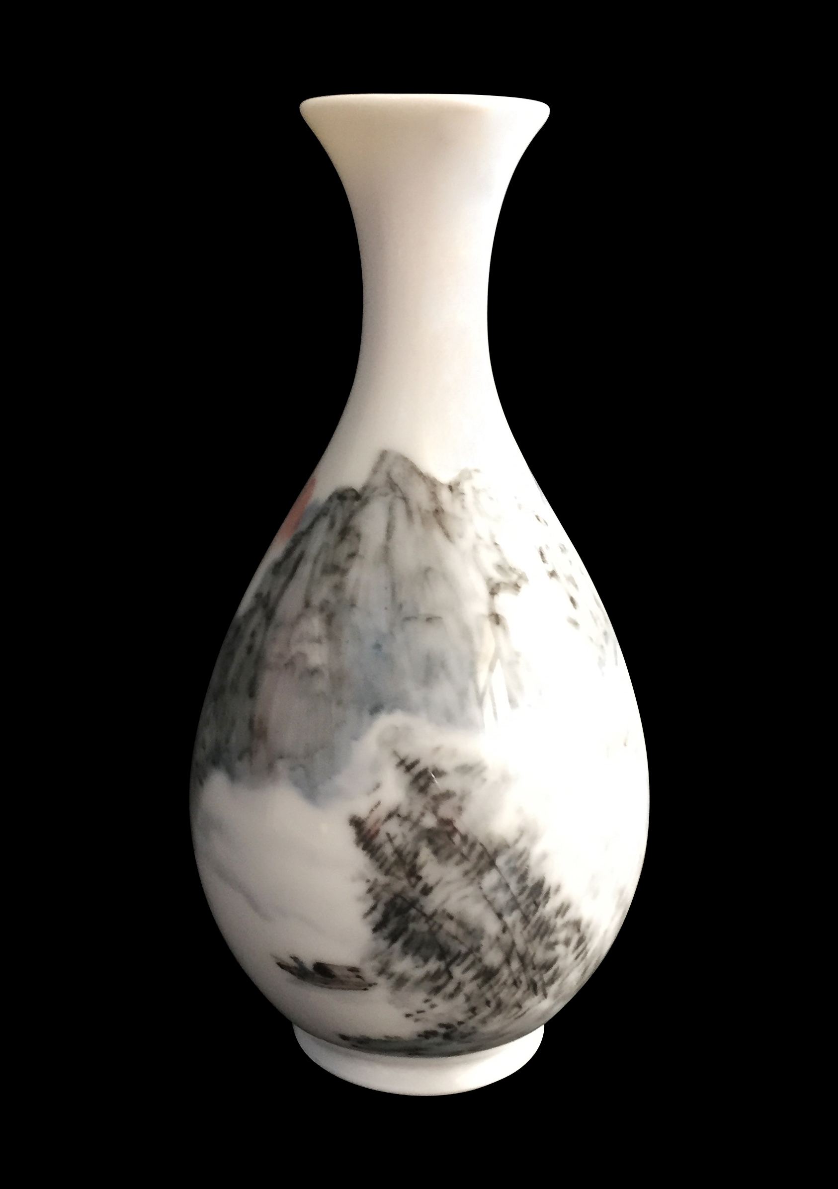 钓鱼船上好安身（H20cm）