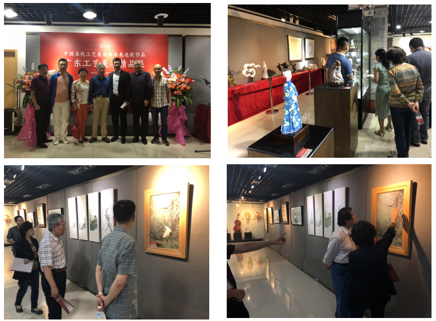 中国当代工艺美术双年展评选 (1)